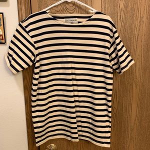 Heavyweight sailor t shirt
